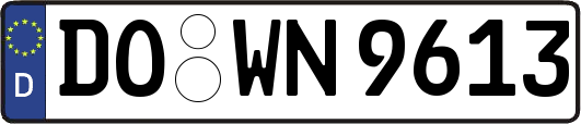 DO-WN9613