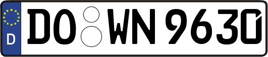 DO-WN9630