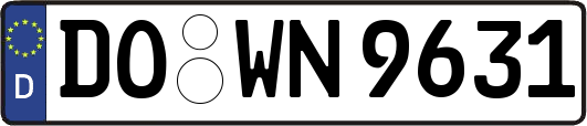 DO-WN9631