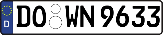 DO-WN9633