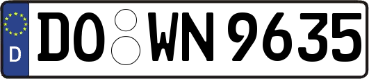DO-WN9635