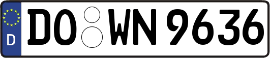 DO-WN9636