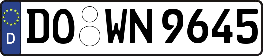 DO-WN9645