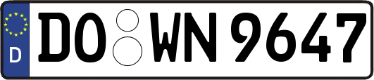 DO-WN9647