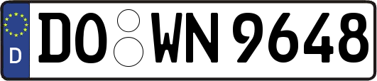 DO-WN9648