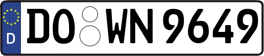 DO-WN9649