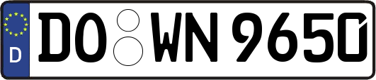DO-WN9650