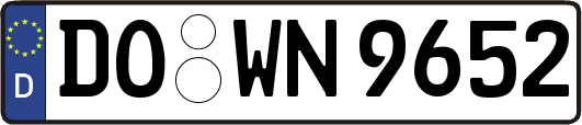 DO-WN9652