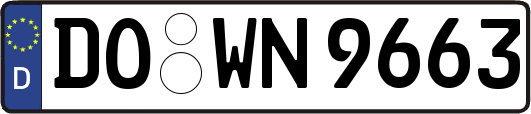 DO-WN9663
