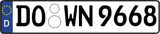 DO-WN9668