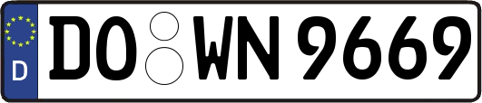 DO-WN9669
