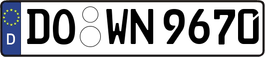 DO-WN9670