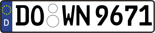 DO-WN9671
