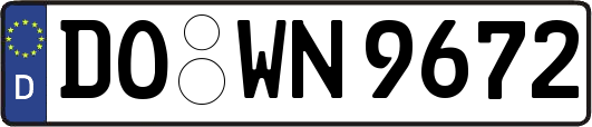 DO-WN9672