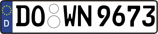 DO-WN9673