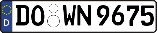 DO-WN9675