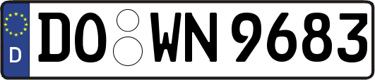 DO-WN9683