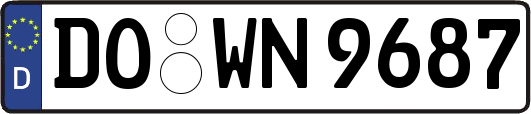 DO-WN9687