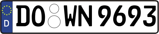 DO-WN9693