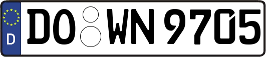 DO-WN9705