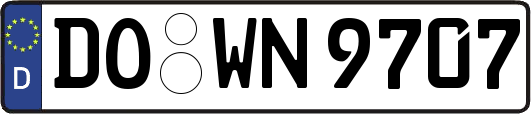 DO-WN9707