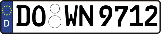 DO-WN9712