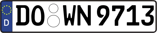 DO-WN9713