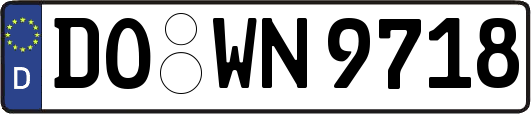 DO-WN9718
