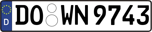 DO-WN9743