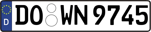 DO-WN9745