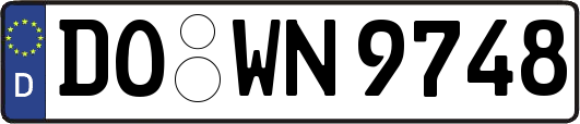 DO-WN9748
