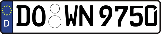 DO-WN9750
