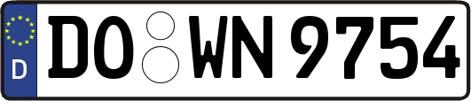 DO-WN9754