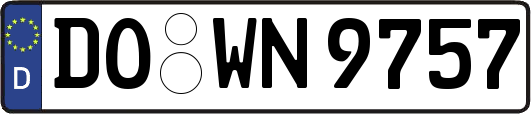 DO-WN9757