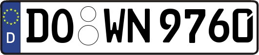 DO-WN9760