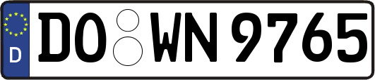 DO-WN9765