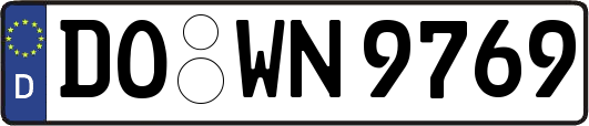 DO-WN9769