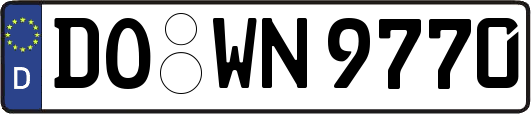 DO-WN9770