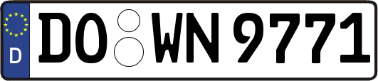 DO-WN9771