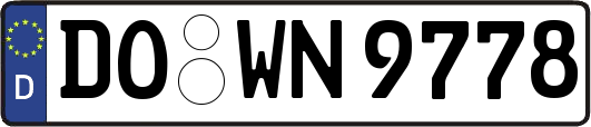 DO-WN9778