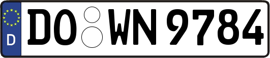 DO-WN9784