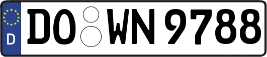 DO-WN9788