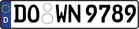DO-WN9789