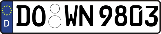 DO-WN9803
