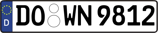 DO-WN9812