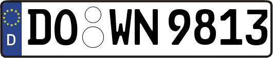DO-WN9813