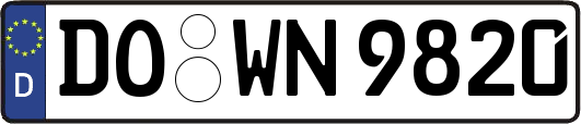 DO-WN9820