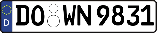 DO-WN9831