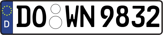 DO-WN9832