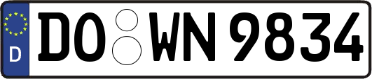 DO-WN9834